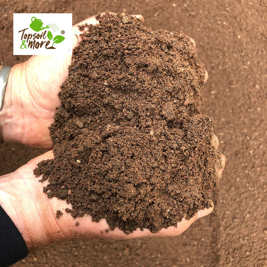 Grass Seeding Rootzone Topsoil 70/30 Mix
