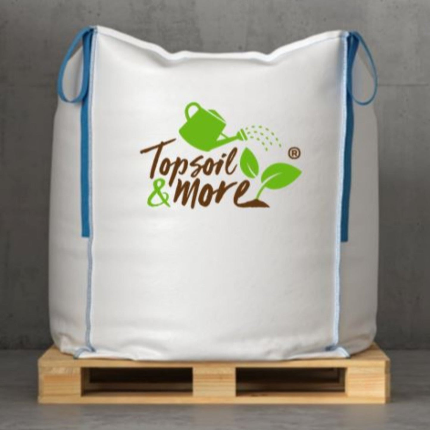 Grass Seeding Rootzone Topsoil 50/50 Mix - for wetter gardens