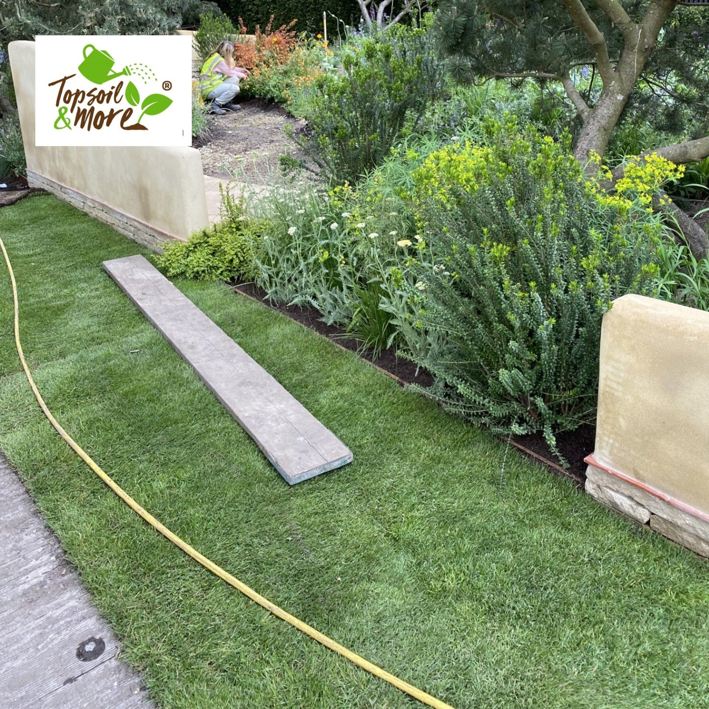 Turfing Rootzone Topsoil 70/30 Mix