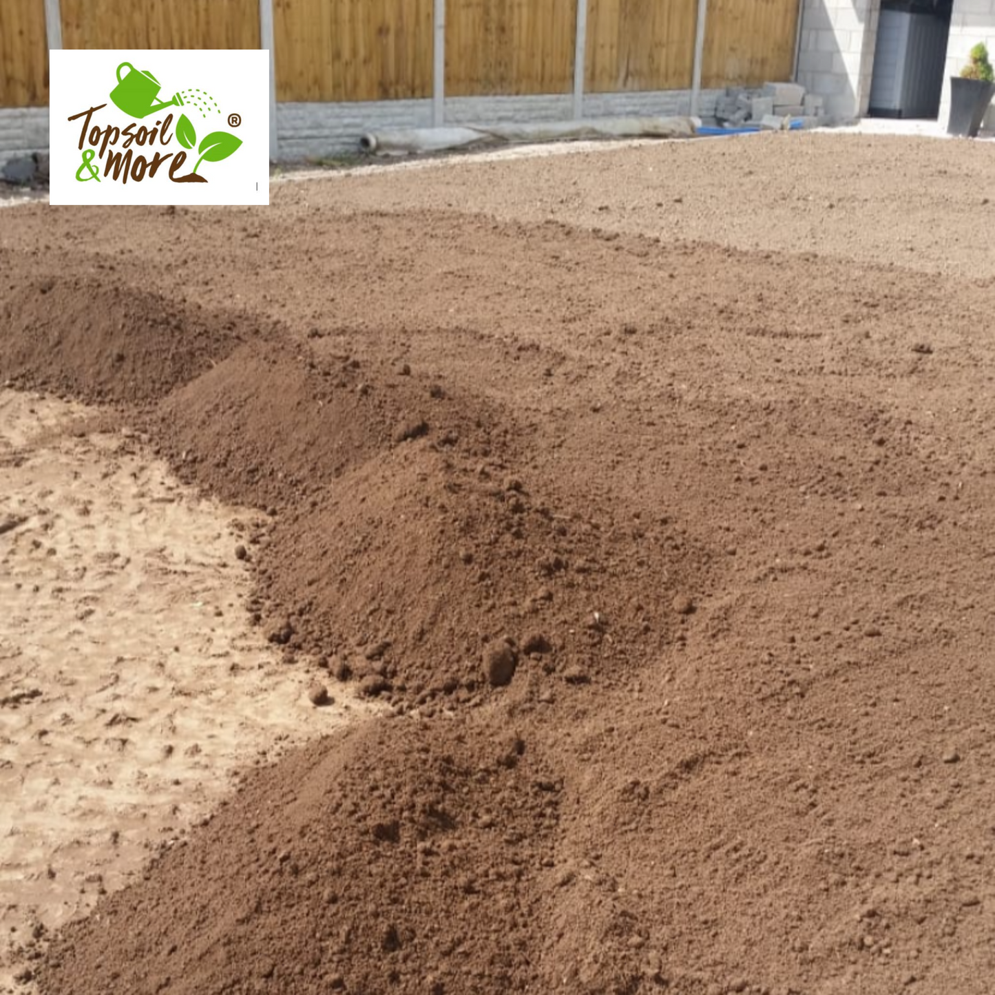 Turfing Rootzone Topsoil 70/30 Mix