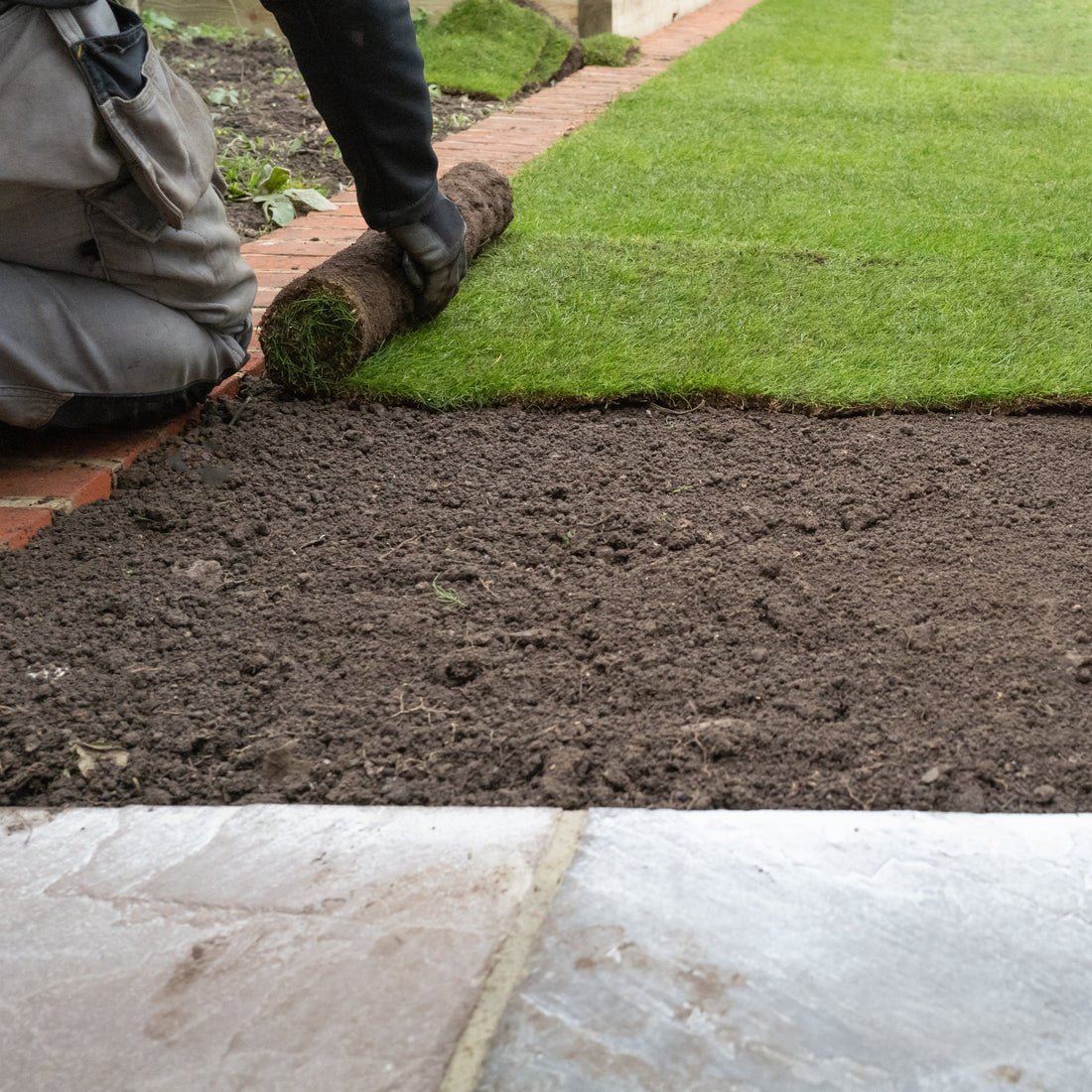 The Essential Guide to Laying Turf and Achieving the Perfect Lawn ...