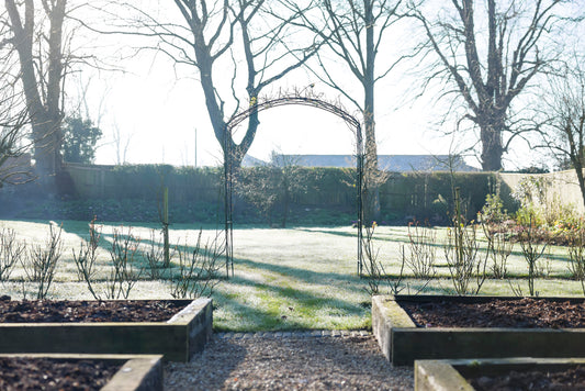 Topsoil and More's Top Tips for Garden Mulching in the Winter Months