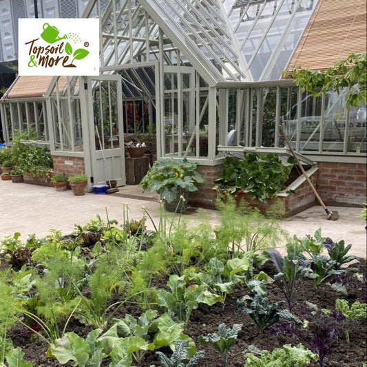 Veggie Mix Topsoil