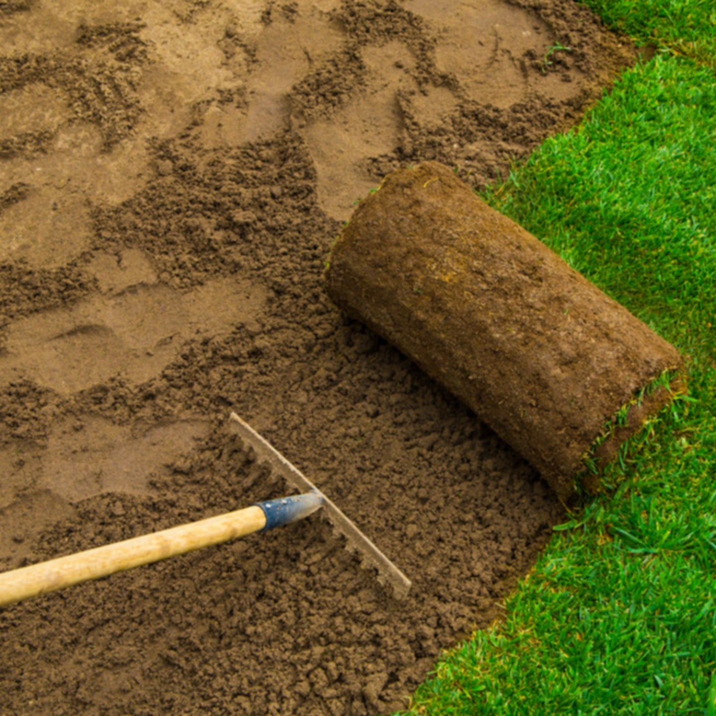 Turfing Rootzone Topsoil 70/30 Mix